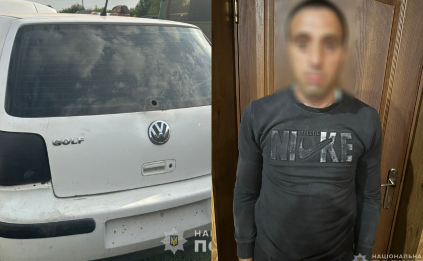 Поліція Першотравенська скерувала до суду справу відносно місцевого автовикрадача: деталі