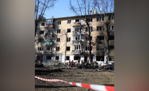 Кількість загиблих збільшилася: у лікарні померла жінка, яка постраждала під час атаки БпЛА по Шахтарському
